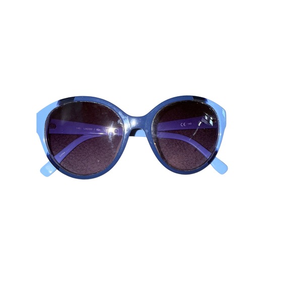 Lacoste L774S‎ 424 Sunglasses Blue Frames Designer Eye Protection Fashion